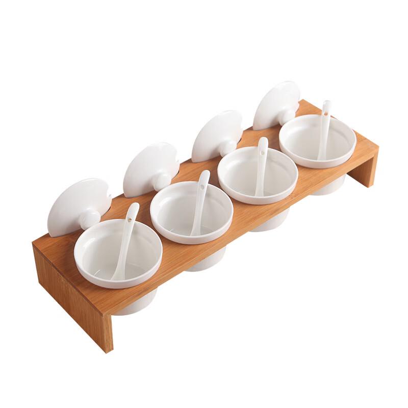 Ceramic Seasoning Jar Set