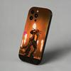 J-JOK Air Jok Travolta J-Jokair iPhone Case For 17,16,15,14,13,12,11 Pro,Max,Plus,X,XS,XR,SE,Mini Back Protector Cover