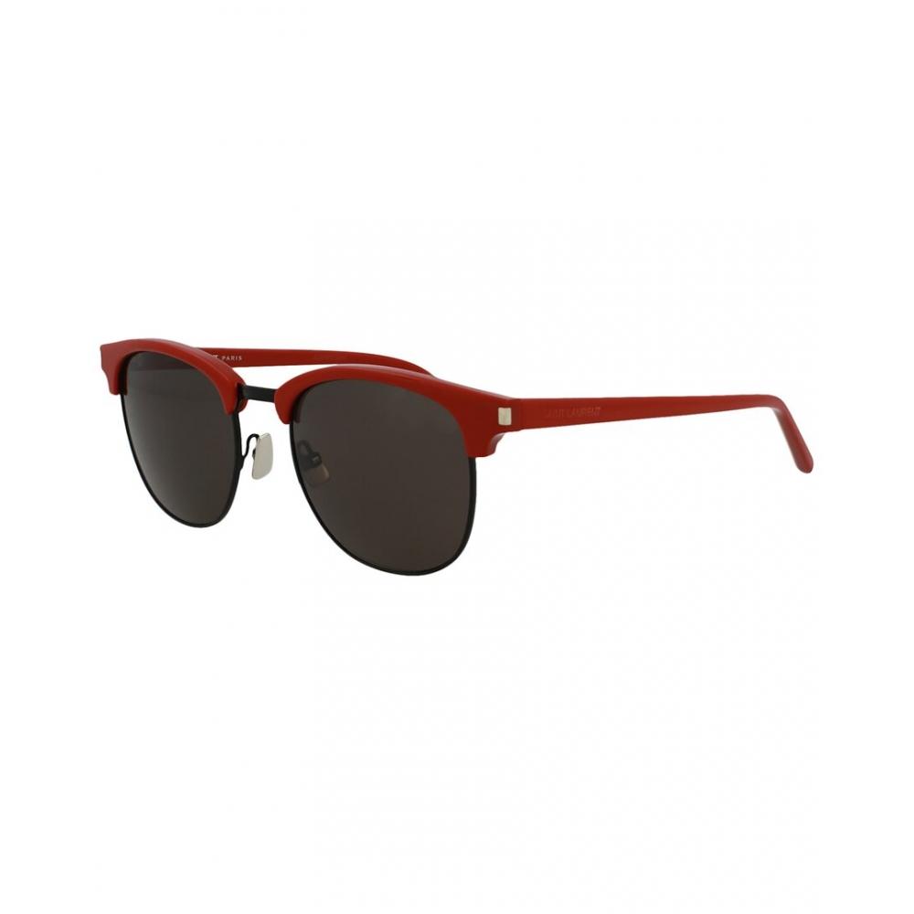 

Saint Laurent Мужские солнцезащитные очки SL108 52 мм