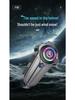 Bluetooth Motorcycle Helmet Headset F20pro: Cross-Brand Intercom, Two-Person Riding, Music Sharing.