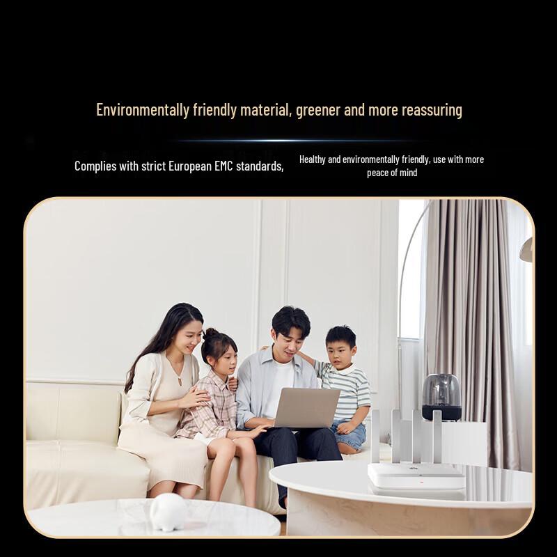 Huawei Kunling AR180 BE3600 Wi-Fi 7 Enterprise Router (CN Version)