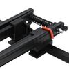 Foldable Wheel Stand Holder Mountain Bike Floor Parking Rack Repair Support