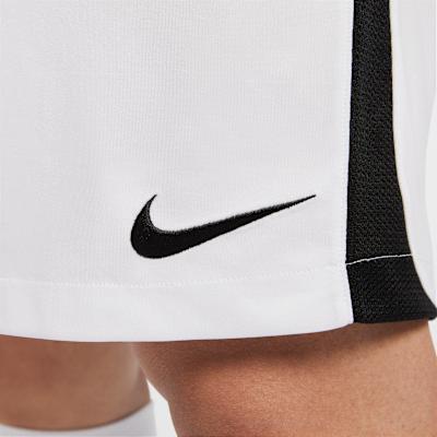 Nike Dri Fit Sports Shorts Men's White