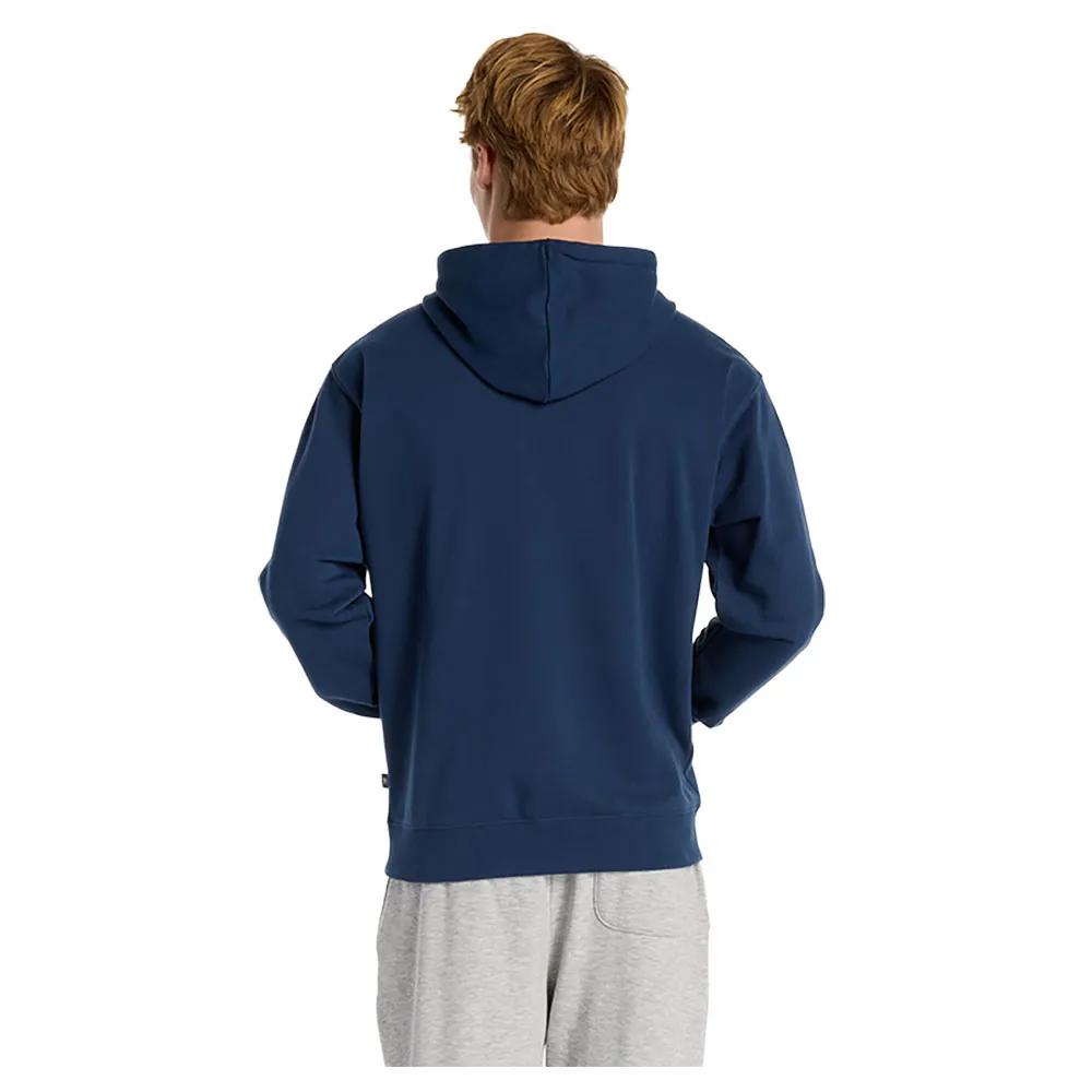 New Balance Толстовка с капюшоном Relaxed Linear Athletics