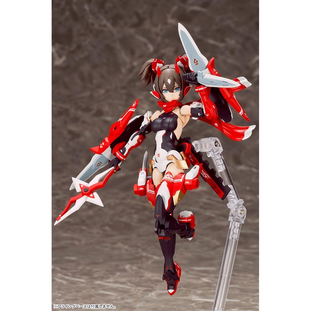 Megami Device Shura Ninja 1/1 Scale Model Approximately 140mm Collectible Figure