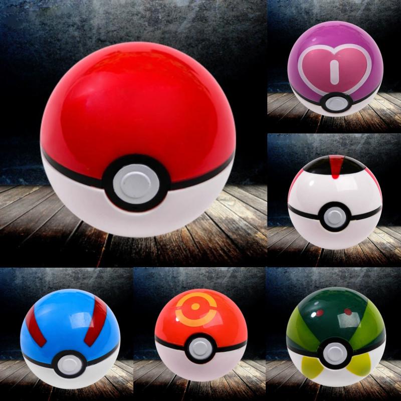 Pokemon Pocket Monster Toy Abs Collectible Figurine For Kids And Fans