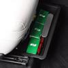 For Xpeng G6 2025-2026 Under The Seat Storage Box Increase Storage Space Convenient and Tidy Automobile Modification Supplies