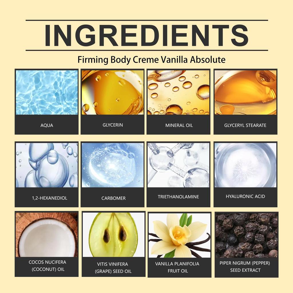 Cross-Border Hydrating Body Cream: Nourishes, Evens Tone, and Moisturizes