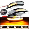 Ford Fiesta MK7 (2008-2017) B-Max Rearview Mirror Sequential Turn Signal Light