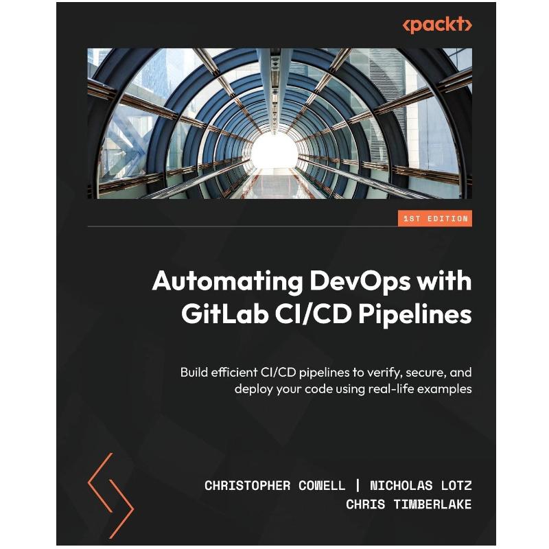 

Автоматизация DevOps с помощью GitLab CI/CD Pipelines: Создавайте эффективные конвейеры CI/CD для проверки, защиты и развертывания вашего кода на реальных примерах.