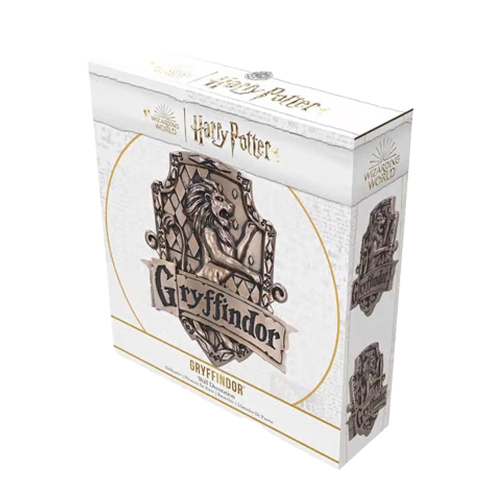 HARRY POTTER Gryffindor Plaque