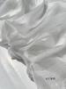 Soft Glitter Starry Sky Organza Fabric By The Meter for DIY Decoration Clothing Skirts Dresses Sewing Shiny Cloth Sequined