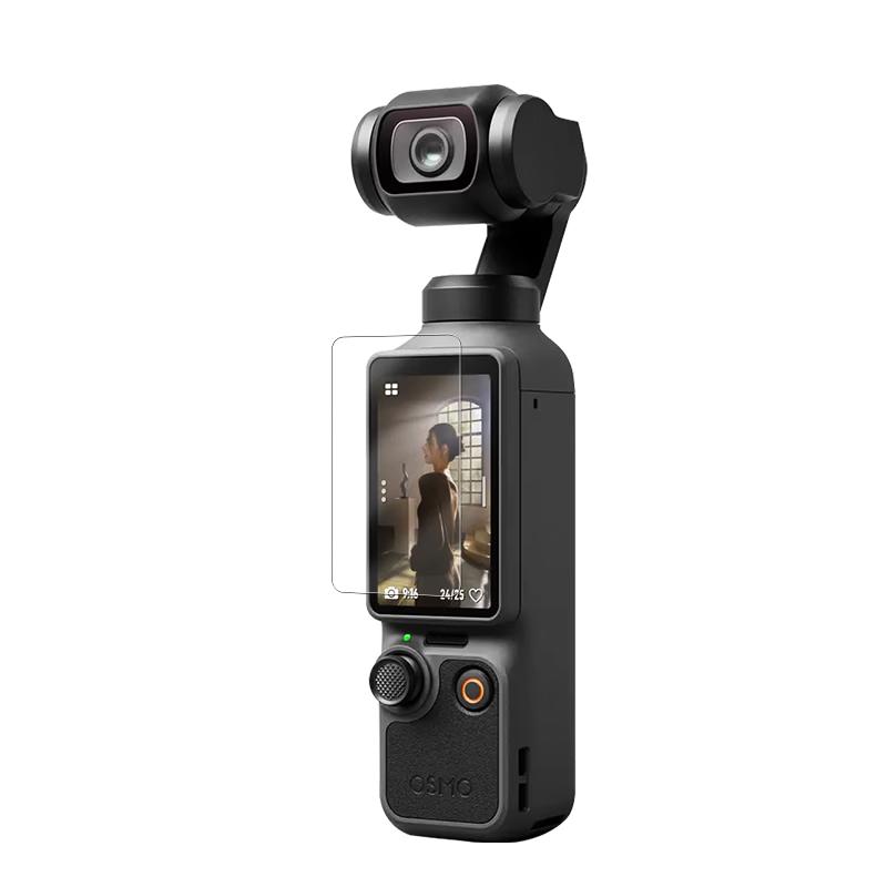 DJI Pocket 4/3 Screen and Lens Protector Set DJI Pocket 4/3