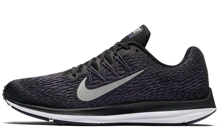 Nike Air Zoom Winflo 5  Black Grey  AA7406-005 47.5