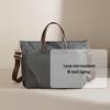 Damen Laptoptasche: 15,6-Zoll-Aktentasche mit großer Kapazität, zum Umhängen und als Crossbody-Tasche