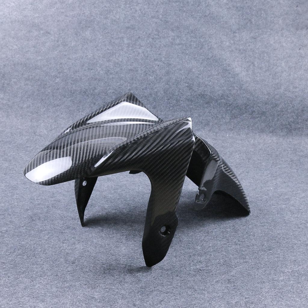 Yamaha MT-07 FZ-07 Carbon Fiber Front Fender Mudguard
