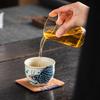 Chaxun Vintage Kung Fu Master Teacup Pair Set
