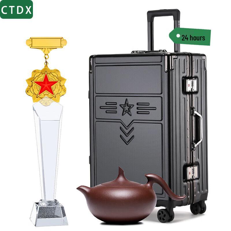 CTDX Militära Minnesbagage & Presentuppsättningar