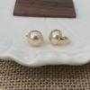Elegant Pearl Earrings: S925 Silver, Light Luxury, Versatile