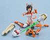 Aoshima Bunka Kyozaisha VFG Macross Delta Skuld SP Height 155mm Plastic Model VF-31D Approx. Color-coded MC-08