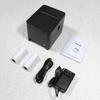 Bisofice 80mm Thermal Receipt Printer 250mms High Speed Kitchen Printer Support Auto Cutting