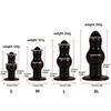 4 Sizes Large Anal Plug Big Butt Plug Ball Adult Sex Toys For Women/Men Gay Masturbators Anal Toys Vaginal Anus Dilator Sex Shop