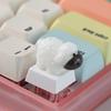 3D Resin Keycap Unique Lamb Desiging with Translucently Base for Mechanical Keyboards ESC Keycaps Collectors