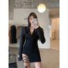 Straps Sexy Suspender Dress Women's Summer 2026 New Slim and Thin Spice Girl Bottoming Hip-wrapped Short Skirt