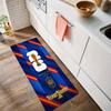 Galatasaray Customize Your Name Kitchen Rug Runner Rug Laundry Mat Hallway Entryway The Best Gift Choice