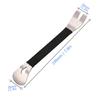 Car Trim Removal Tool Stainless Steel Car Door Panel Audio Disassembly Tools Workshop Gadgets Special Auto Mechanical Tooling
