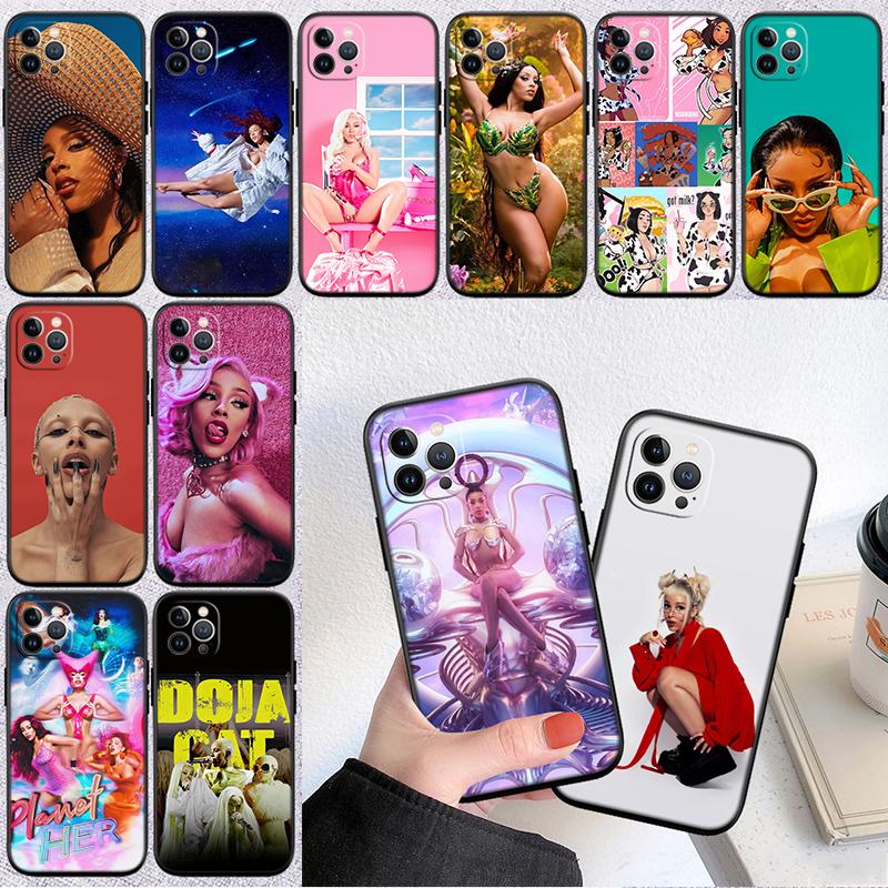 RP27 Doja Cat New High-End Shell Phone Case for Xiaomi Poco F8 M4 M5 M6 M7 X3 X6 X7 Pro GT NFC Ultra