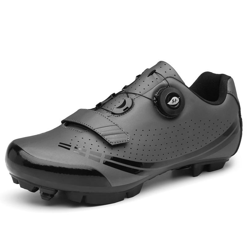 Lockable Off-road Mountain Cycling Shoes for Outdoor Riding