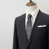 [Disney] Winnie the Pooh One-Point Tie DW1431 Gray