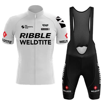 2026 Men's Summer Cycling Jersey Set Lightweight Quick-Dry Breathable Bike Wear with Padded Shorts for Road Mountain Bike