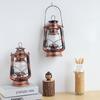 Nostalgic Old-fashioned Retro Decoration Kerosene Lamp Lantern Hotel Room Home Accessories Scene Atmosphere Decoration