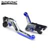 Motorcycle Clutch Front Brake Tie Rod For YAMAHA YZFR3 YZFR25 2014-2022 Folding Telescopic Adjustment Lever YZF R3 R25 2021