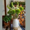 Modern Minimalist Ceramic Vase for Creative Floral Displays