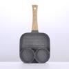Wutuo Maifan Stone 2-Hole Non-Stick Egg Frying Pan