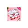 Iroha Publishing STUDY PEN CASE GAP-02 PALE PINK
