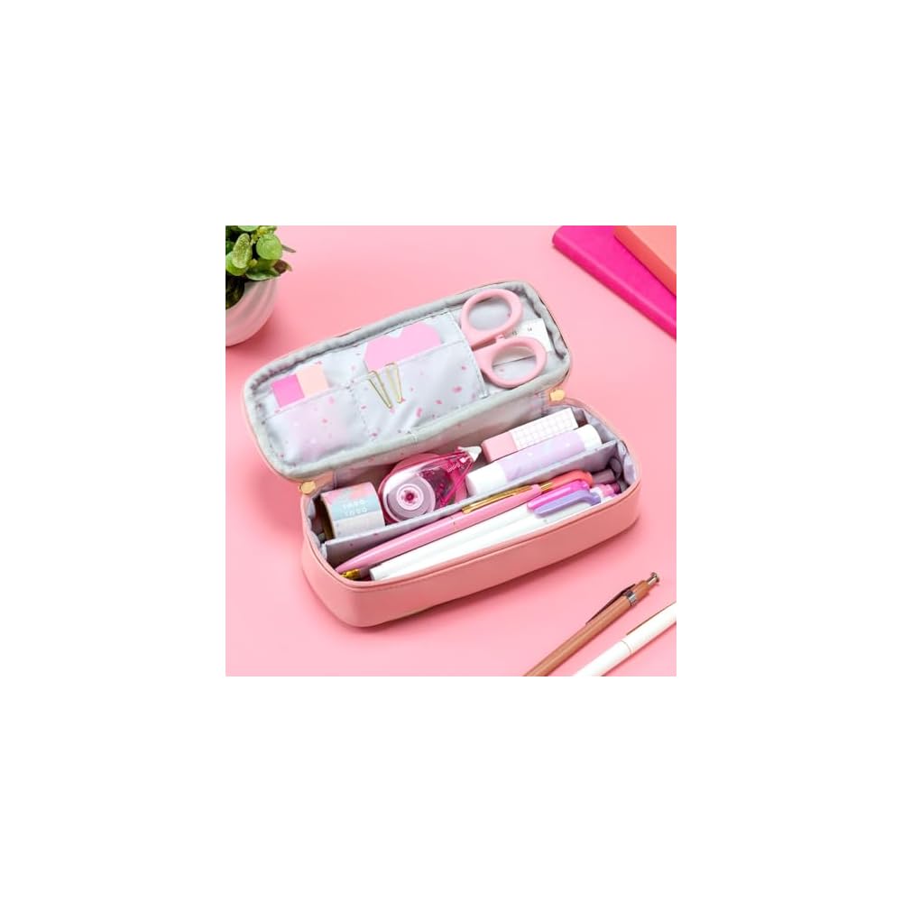 Iroha Publishing STUDY PEN CASE GAP-02 PALE PINK