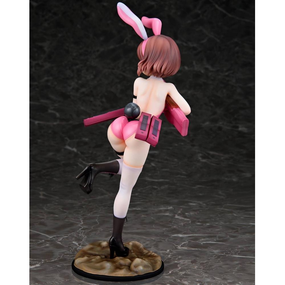 Sword Art Online 1 7 Sword Art Online Alternative Gun Gale Online Ii  Llenn Bunny Girl Ver.