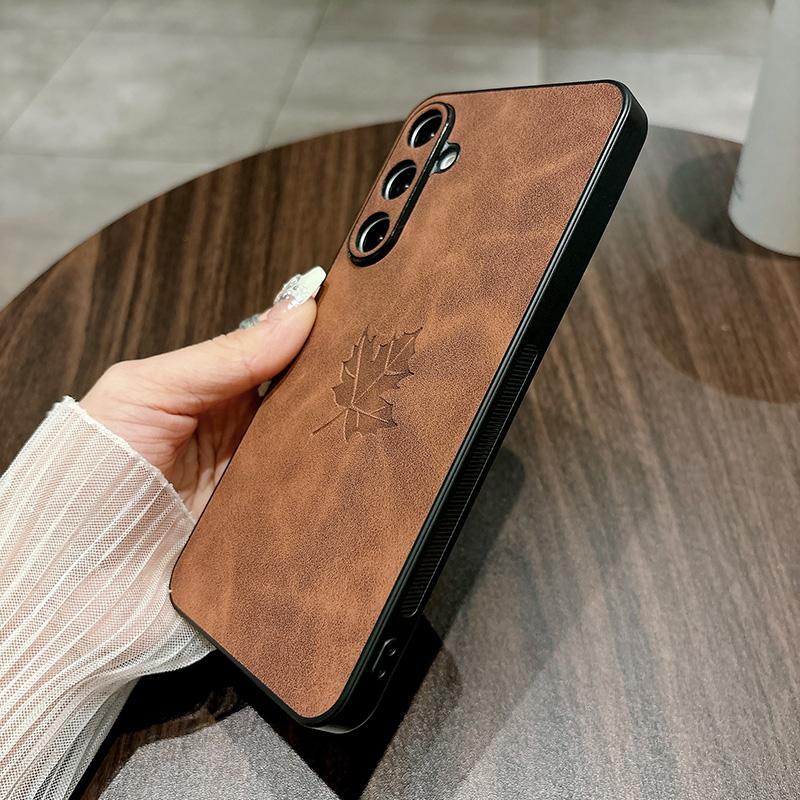 For Samsung S25 Business Leather Phone Case For Samsung Galaxy S25 Ultra Fundas Soft Bumper Cover Capa For Samsung S25 Plus