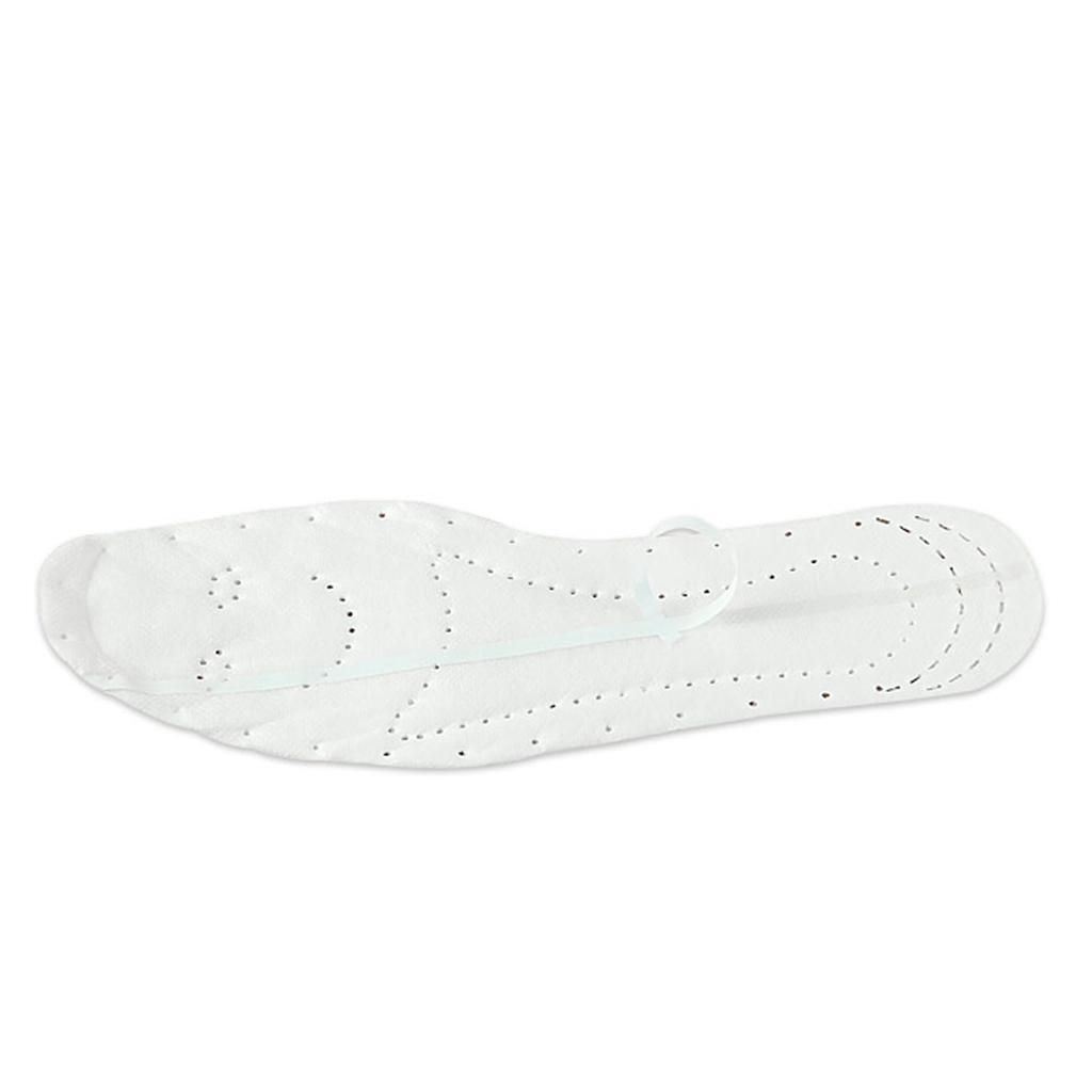 Palmilha Respirável Espessa Absorvente de Suor para Sapato Tamanho 43-44 Desodorante Esportiva