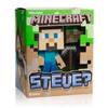Minecraft Vinyl Steve Figures, 1 Korean Toy