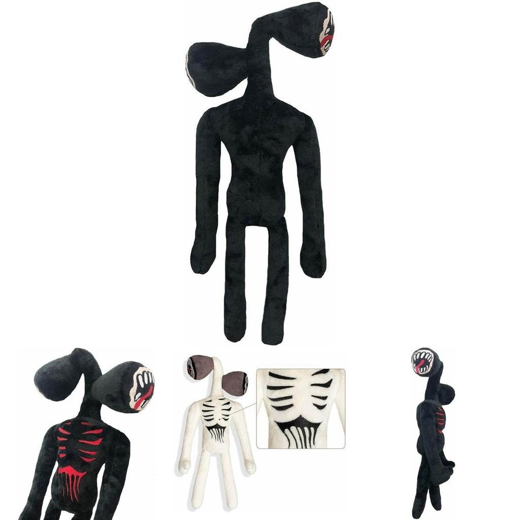 Siren Head Plush Toy 15.7 Inch High Quality Soft Horror Character Stuffed Doll