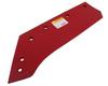 Euro Blade Left 14" Application Kverneland Plough Boron Steel Waryński