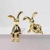 Long Eared Rabbit, Creative Rabbit Ornament, 3D Rabbit Ornament, DIY Decoration, Car Interior, Home Decoration