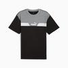 Puma POWER COLORBLOCK Men's T-shirt Black 68173001 R S
