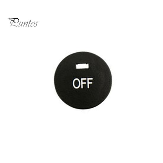 Przydatna profesjonalna łatwa w montażu gałka pokrywy przełącznika panelu klimatyzacji E60