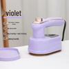 Portable Folding Electric Garment Steamer: Compact Handheld Iron for Home & Travel